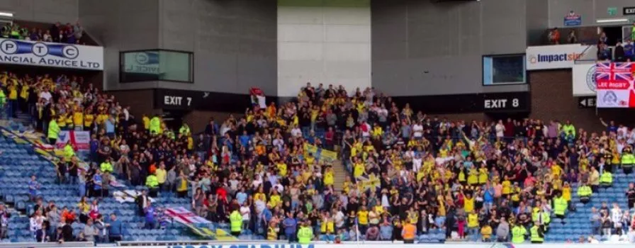 Rangers - Lech transmisja TV. Gdzie obejrzeć mecz [29.10.2020]?