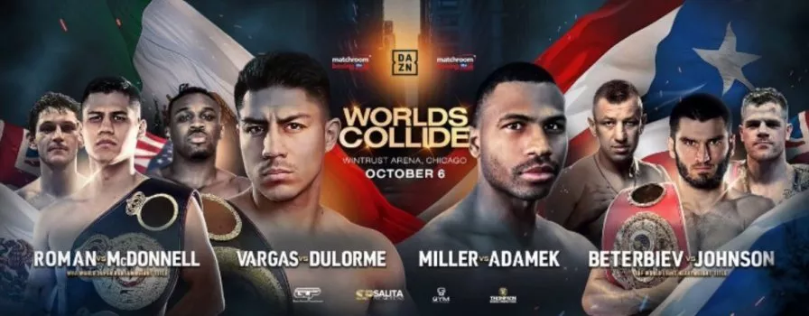 Adamek poznał rywala