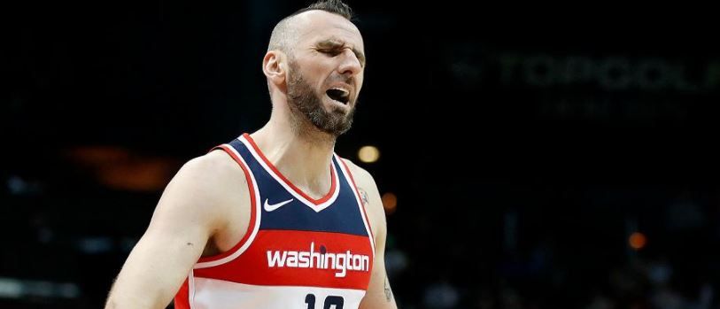 Marcin Gortat zakończy karierę w 2019?