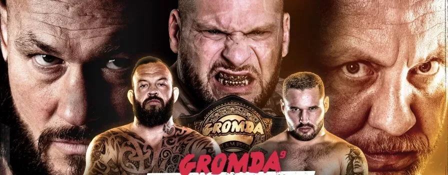 Typy na Gromda 9. Gdzie obstawiać walki?