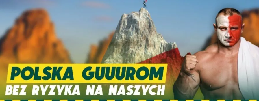 W Betfan Polska na pewno wygra z Hiszpanią
