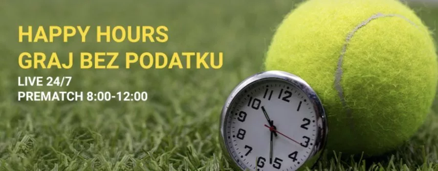 Obstawianie Wimbledonu bez podatku w Fortunie. Jak grać?