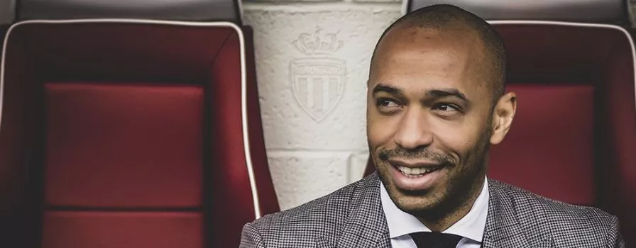 Henry trenerem Glika!