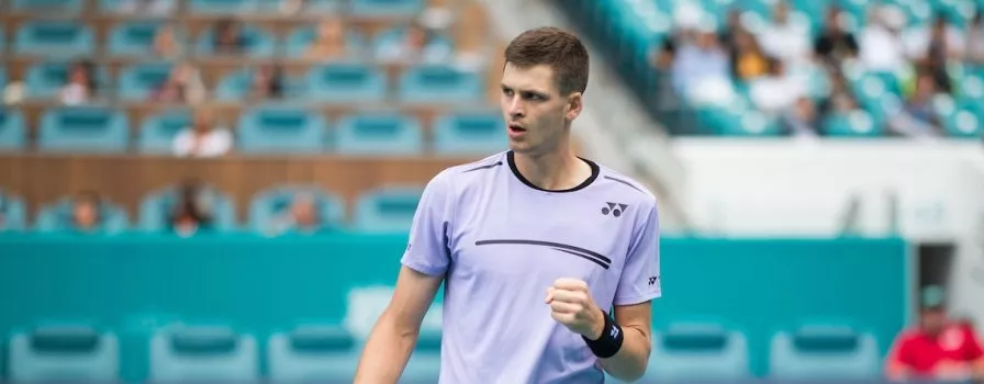 Hurkacz lepszy od Thiema!