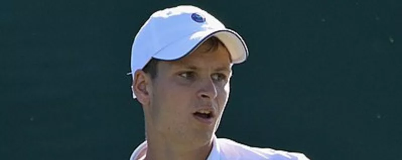 Hurkacz ze sporym awansem