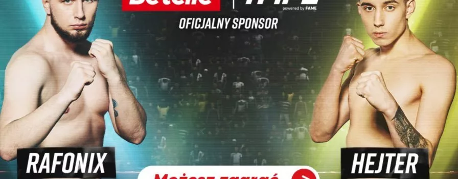 Betclic sponsorem Hype MMA!