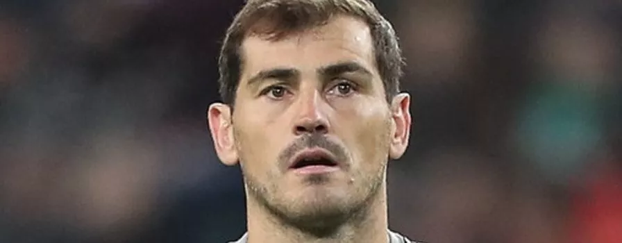 Casillas miał zawał serca!