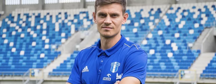 Jabłoński wraca do Wisły Płock!