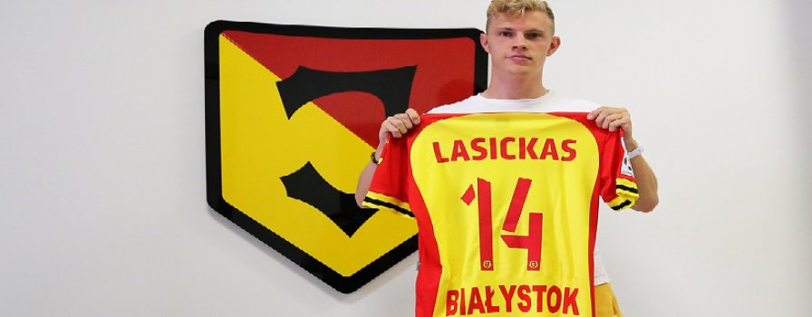 „Nowy Cernych” w Jagiellonii