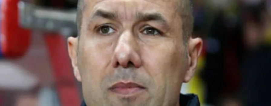 Glik bez szkoleniowca!