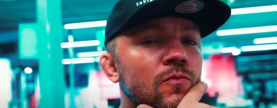 Typy KSW 56 prosto od Jurasa. Na kogo stawia Łukasz Jurkowski?