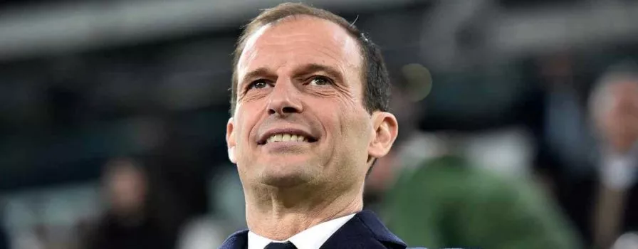 Juventus żegna trenera!