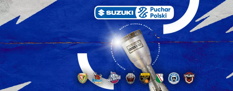 Suzuki Puchar Polski 2023 dla Trefla Sopot!