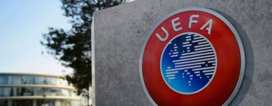 10 lat wykluczenia od UEFA!