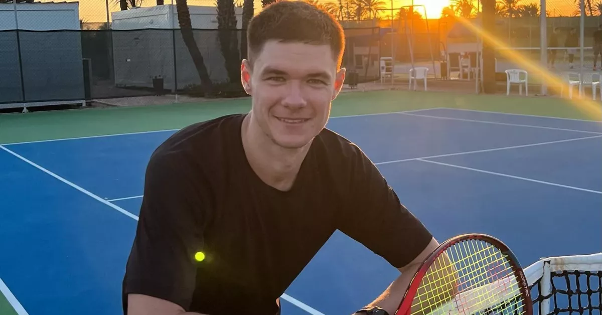Kamil Majchrzak zagra w Australian Open 2025! Kiedy i z kim?