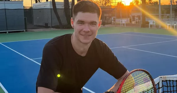 Kamil Majchrzak zagra w Australian Open 2025! Kiedy i z kim?