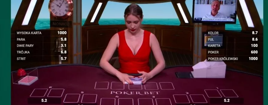 Jak wygrywać w Betfan TVbet? Skuteczne obstawianie pokera, wojny i blackjacka