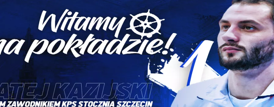 Matej Kazijski w PlusLidze!!!