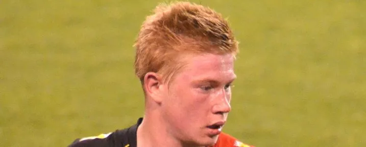 De Bruyne wypada na 3 miesiące!