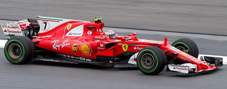 F1: Kwalifikacje dla Ferrari