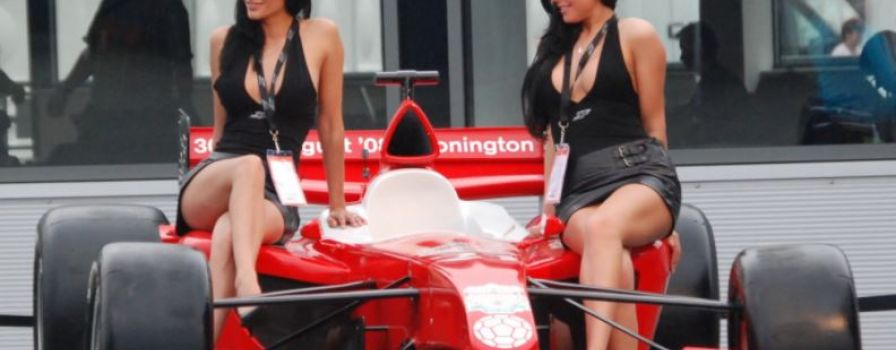 Grid Girls zastąpią... dzieci!