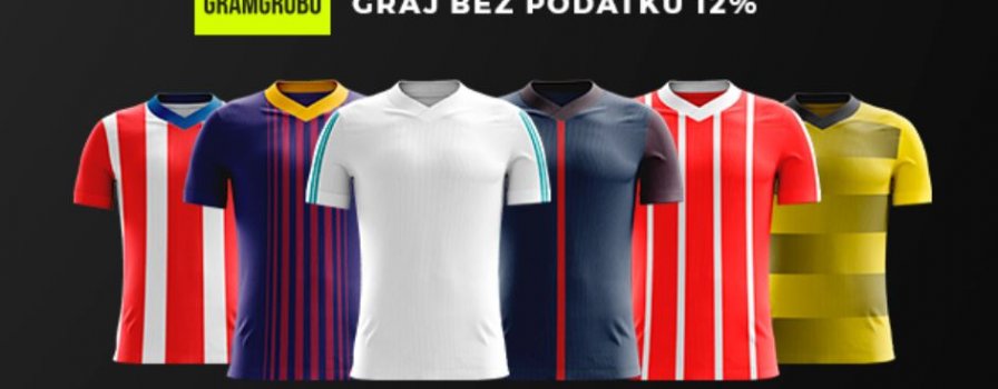 Środowe mecze bez podatku w forBET i Totolotku!
