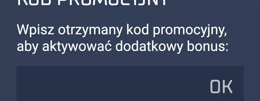 Jak aktywować voucher u bukmachera STS?