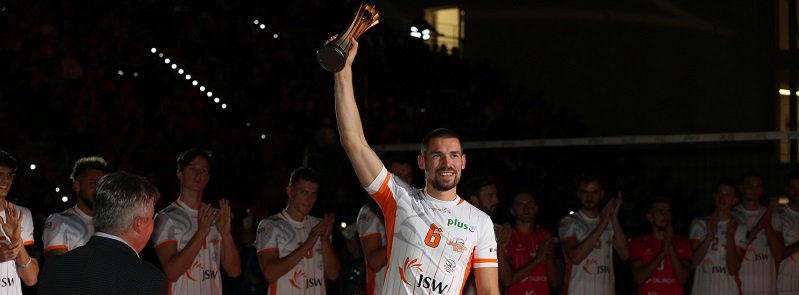 Konarski przedłużył kontrakt