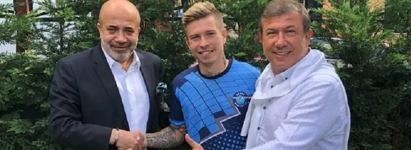 Kosecki zagra w Turcji!