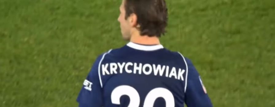 Jest wstępna diagnoza urazu Krychowiaka!