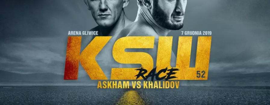 Typy KSW 52 kto wygra? Bukmacherzy obstawiają galę KSW w Gliwicach
