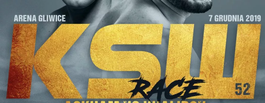 KSW 52 transmisja w internecie. Jak oglądać galę?
