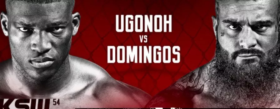 KSW 54 kursy bukmacherskie. Na kogo stawiają typerzy?