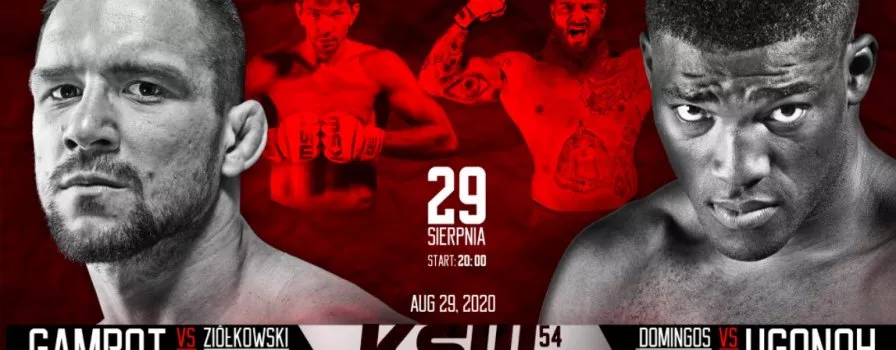 AKO Boost na KSW 54 w Fortunie. Do zdobycia większe wygrane!