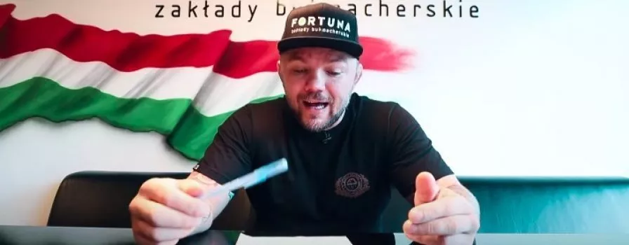 Juras przedstawia swoje typy na KSW 55