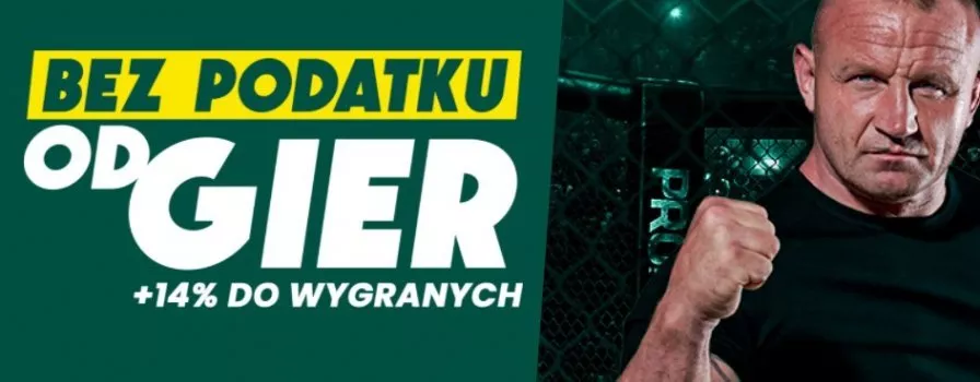 Obstawianie KSW 56 bez podatku. Jak zagrać i wygrać więcej, niż standardowo?