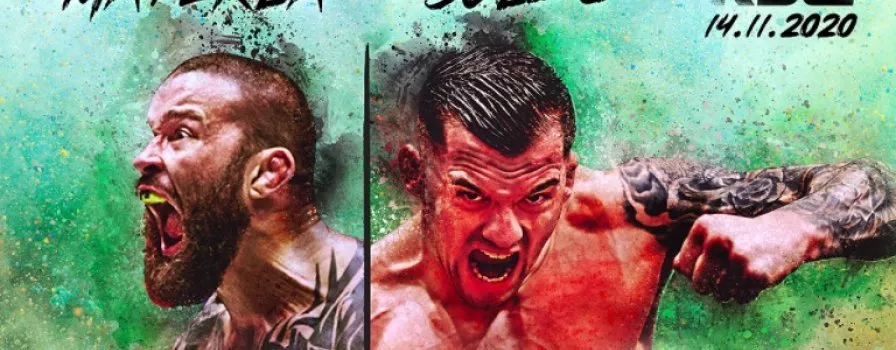 KSW 56. Kto walczy na gali 14.11.2020? Fight card + najważniejsze informacje!