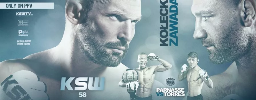 Typy bukmacherskie KSW 58. Na kogo postawić pieniądze?