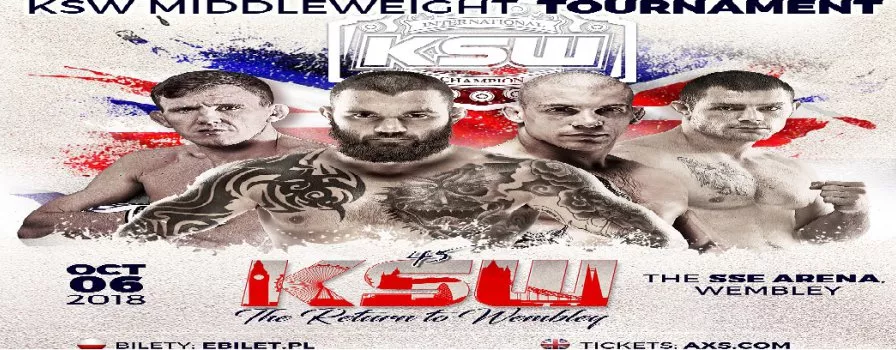 KSW: Khalidov wakuje pas!