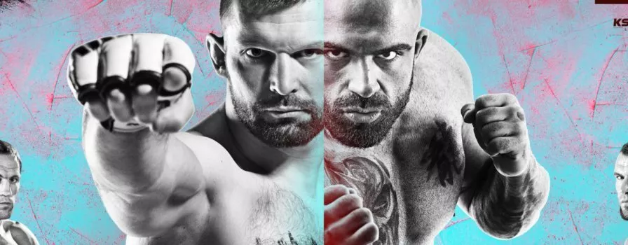 KSW 62 stream online ZA DARMO. Jak obejrzeć galę?