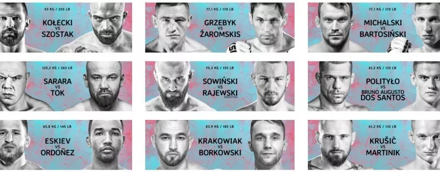 Fortuna. Bonus KSW 62. Do zdobycia nawet 20.000 PLN!