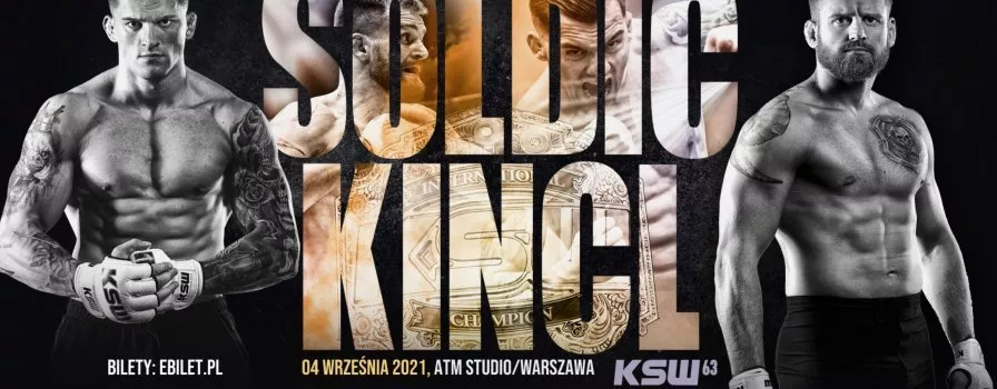 Typy na KSW 63. Jakie pewniaki na galę?