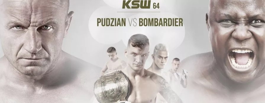 Typy na KSW 64. Typowanie gali - jakie pewniaki?