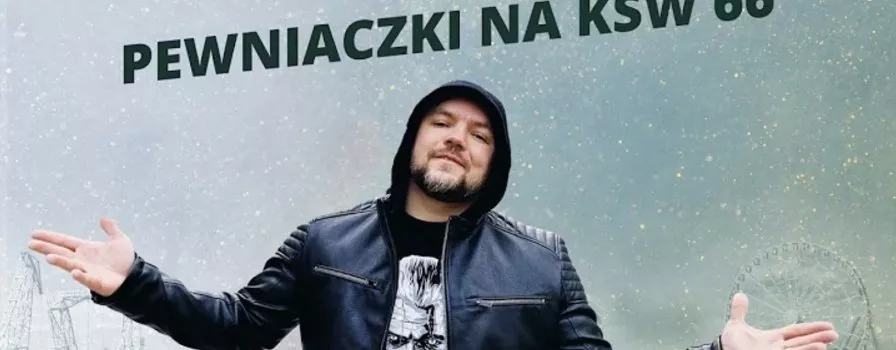 KSW 66 typy Jurasa. Na kogo stawia Jurkowski?