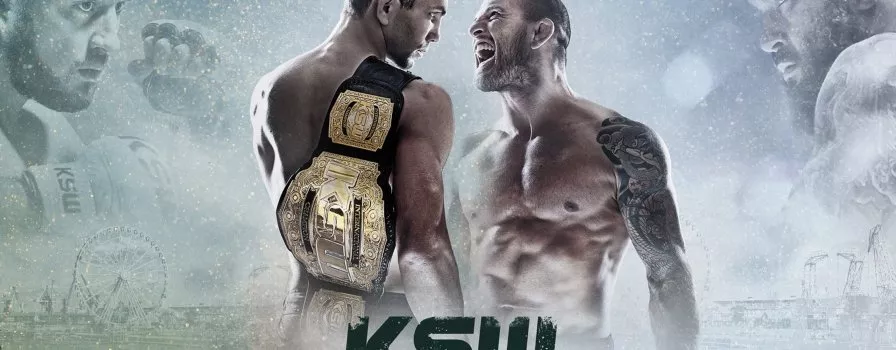 KSW 66 za darmo na Viaplay. Bezpłatny okres próbny na 30 dni