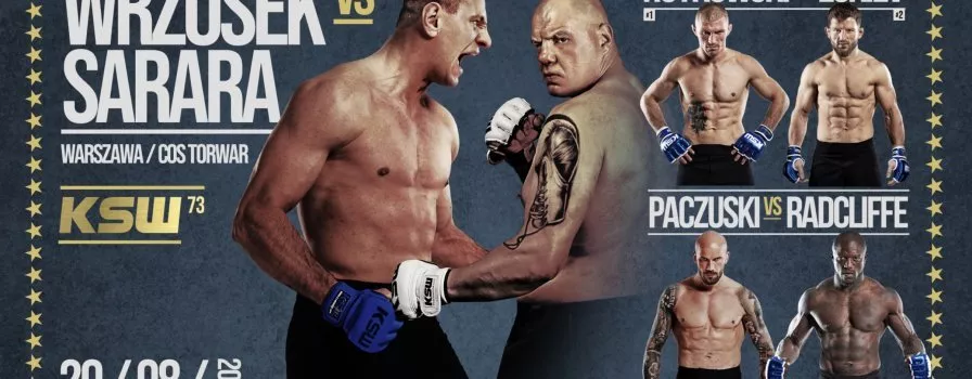 KSW 73 powtórka. Gdzie obejrzeć zapis gali?