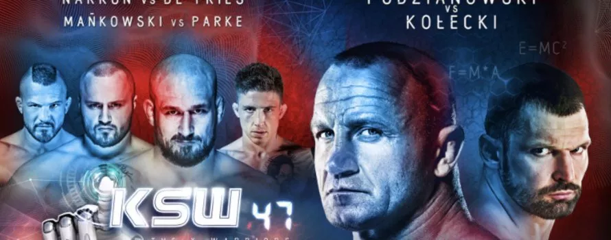 Kołecki lepszy od „Pudziana”