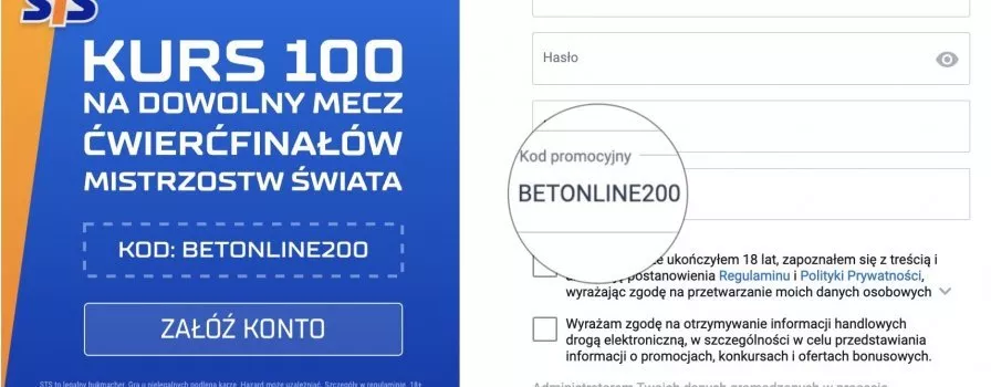 STS: Kurs 100.0 na ćwierćfinały MŚ 2022!