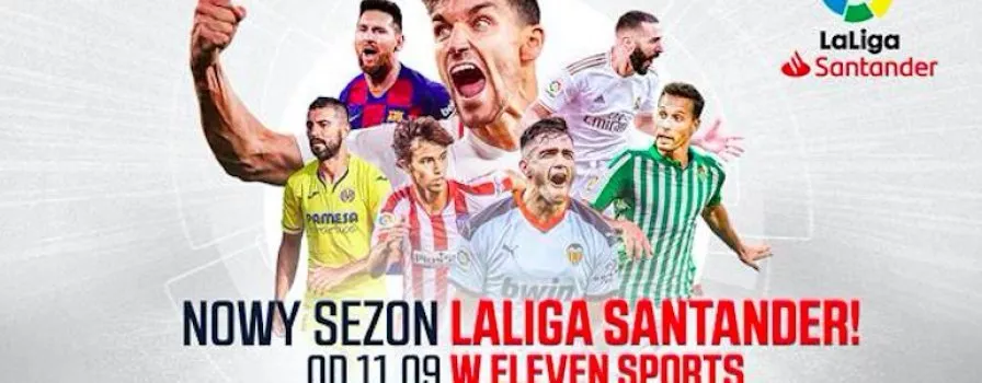 Przed nami start La Liga!