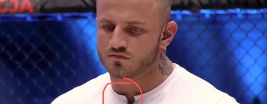 Oświeciński prowokuje przed KSW 44!